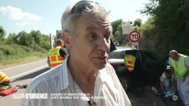 Appels d'urgence - Accidents et urgences vitales : alerte maximale pour le Samu de Besançon