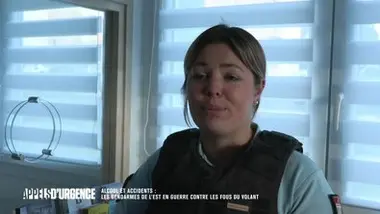 Appels d'urgence - Alcool et accident : Les gendarmes de l'Est en guerre contre les fous du volant