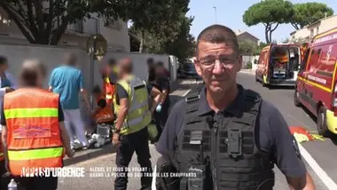 Appels d'urgence - Alcool et fous du volant : quand la police du Sud traque les chauffards