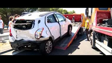 Appels d'urgence - Autoroute des vacances : les chassés croisés de tous les dangers