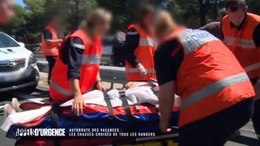 Appels d'urgence - Autoroute des vacances : les chassés croisés de tous les dangers