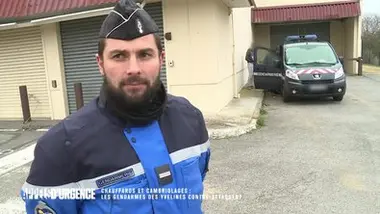 Appels d'urgence - Chauffards et cambriolages : les gendarmes des Yvelines contre-attaquent
