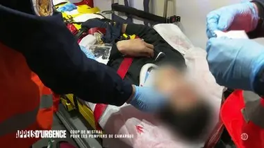Appels d'urgence - Coup de mistral pour les pompiers de Camargue