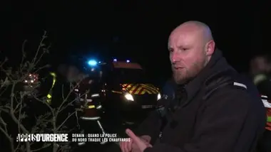 Appels d'urgence - Denain : quand la police du nord traque les chauffards