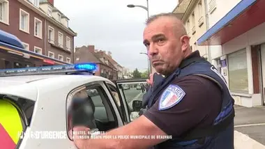 Appels d'urgence - Emeutes, bagarres : la tension monte pour la police municipale de Beauvais