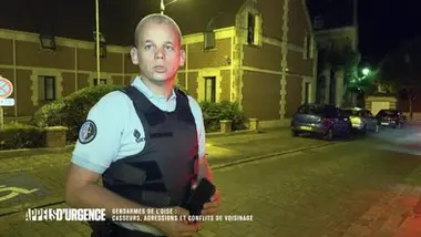 Appels d'urgence - Gendarmes de l'Oise : casseurs, agressions et conflits de voisinage