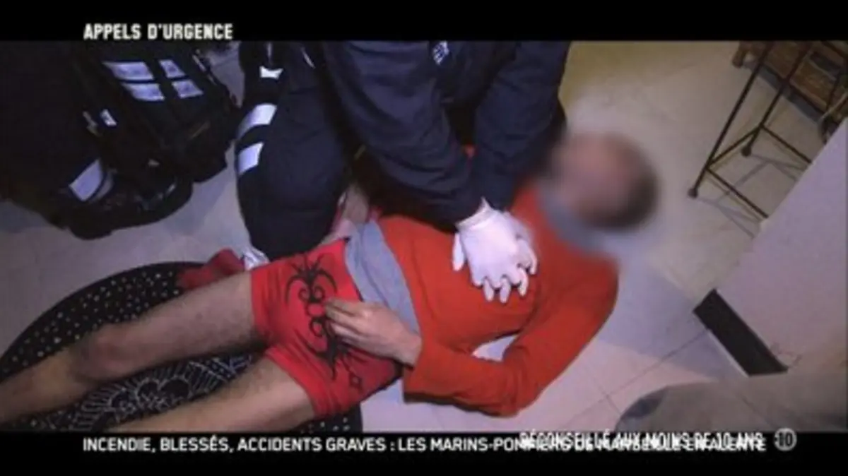 Appels d'urgence - Incendies, blessés, accidents…