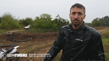 Appels d'urgence - Missions à hauts risques pour les motards de la loi