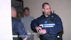 Appels d'urgence - Police de choc pour ville nouvelle