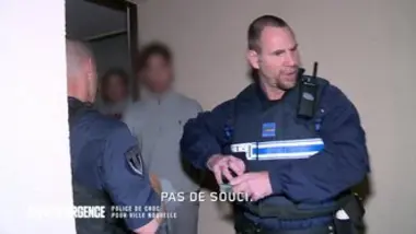 Appels d'urgence - Police de choc pour ville nouvelle