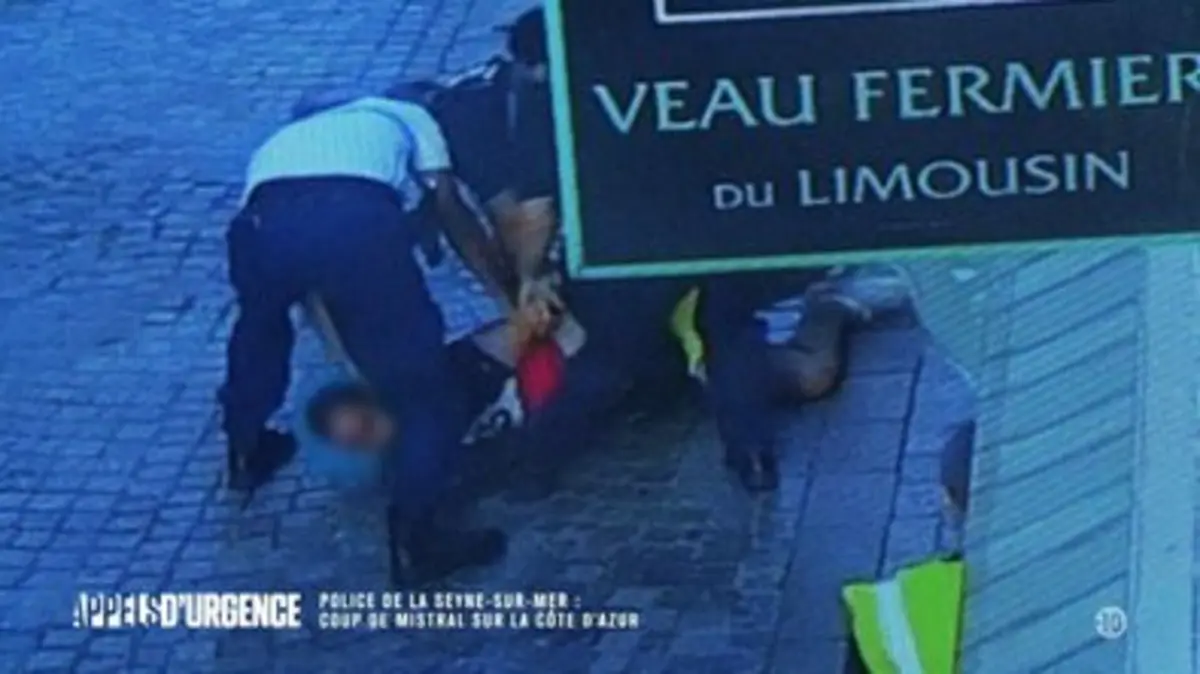 Appels d'urgence - Police de la Seyne-sur-mer :…