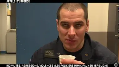 Appels d'urgence - Police Municipale de Colombes