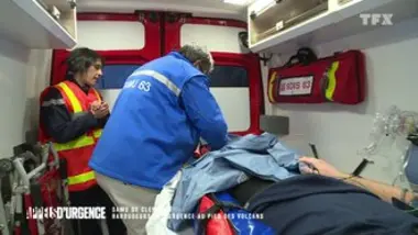 Appels d'urgence - Samu de Clermont : baroudeurs de l'urgence au pied des volcans