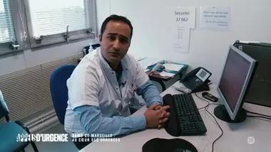 Appels d'urgence - SAMU de Marseille : au coeur des urgences