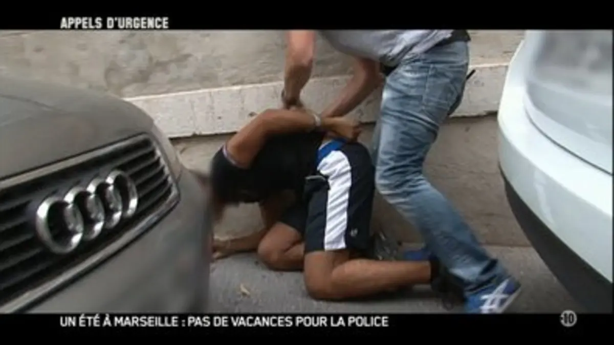 Appels d'urgence - Un été à Marseille : pas de…