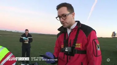 Appels d'urgence - Urgences à Saint-Etienne : Le Samu à l'offensive