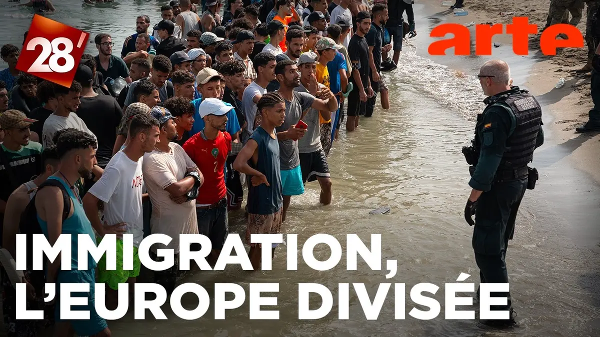 Après Ceuta, la pression migratoire peut-elle…