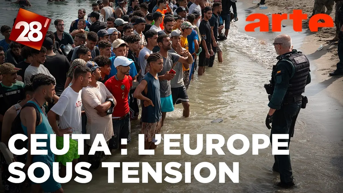 Après Ceuta, la pression migratoire peut-elle…