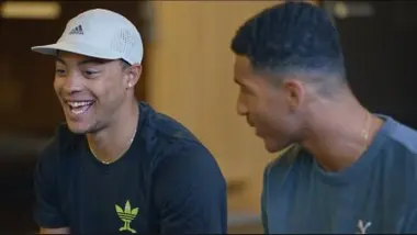 Après des performances estivales en demi-teinte, Sasha Zhoya rentre à l’INSEP perplexe (extrait)