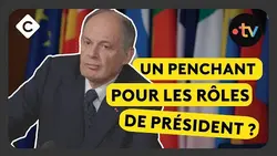 Après Nicolas Sarkozy, Denis Podalydès est François Mitterrand