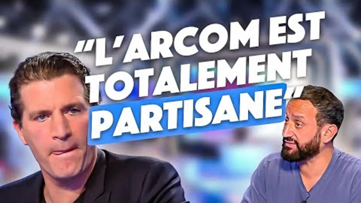 replay de ARCOM : Pourquoi C8 est Sanctionnée Tandis que France TV Est Épargnée dans le Complément d'enquête ?