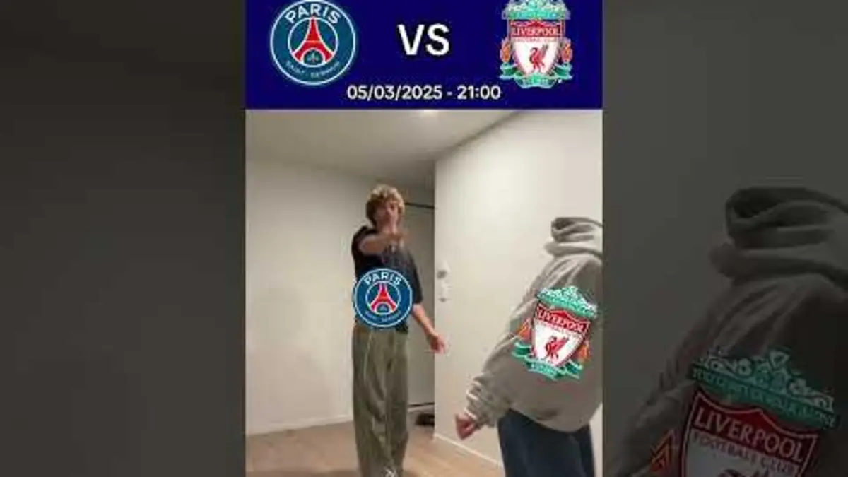 replay de Are you ready!??? ??? thanks to @taylin & @kate_lilly23 #UCL #ChampionsLeague #Ligue1McDonalds
