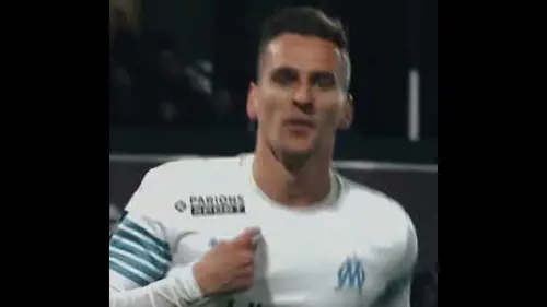 replay de ARKADIUSZO ??☄️? #Ligue1 #Marseille #polska #Ligue1McDonalds