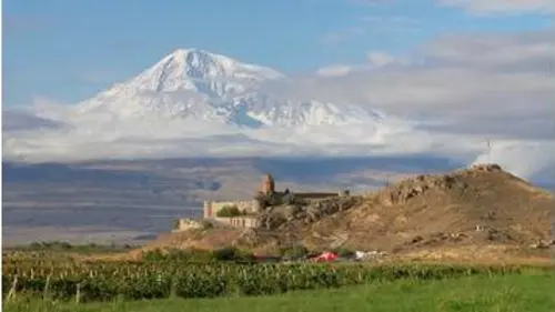 replay de Arménie / Le Nord / La Suède / L'île de la Réunion