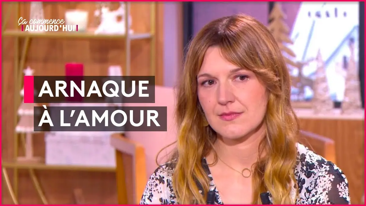 replay de Arnaque à l'amour, agression : ils ont été piégés sur Internet - Ça commence aujourd'hui
