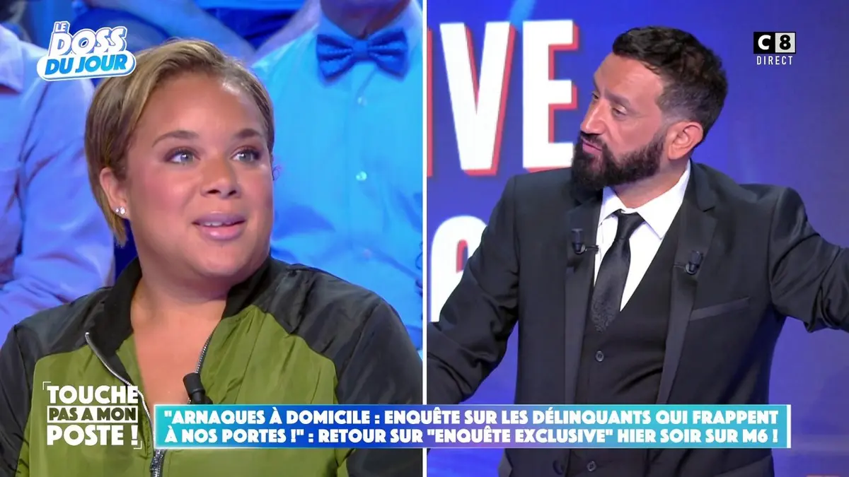 replay de Arnaques à domicile : le témoignage effarant de Ashley !
