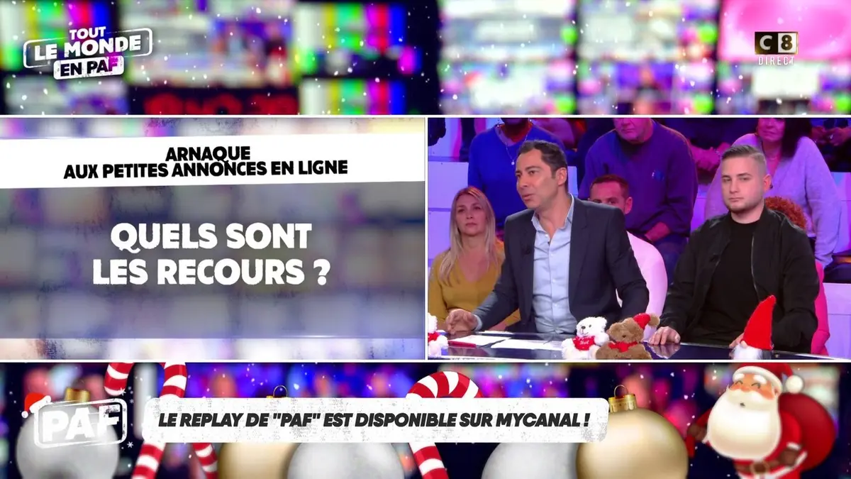 replay de Arnaques aux petites annonces en ligne : les conseils pour les éviter !