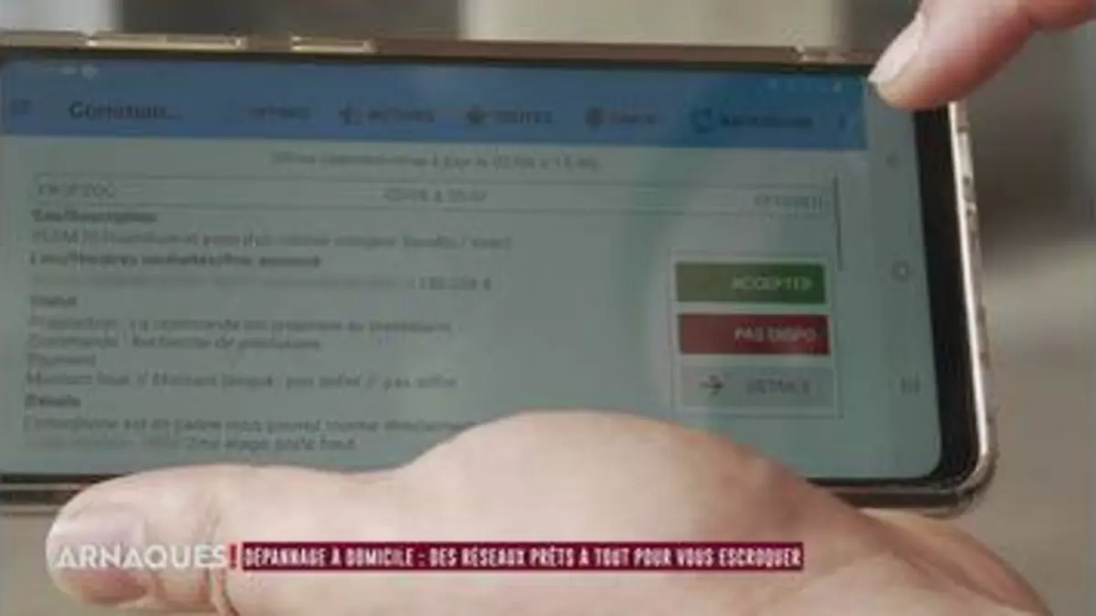 replay de Arnaques ! : Émission 1