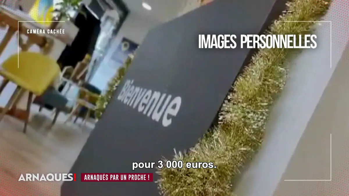 replay de Arnaques ! : Émission 10 (1/2)