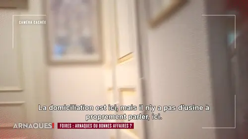 replay de Arnaques ! : Émission 12 (2/2)