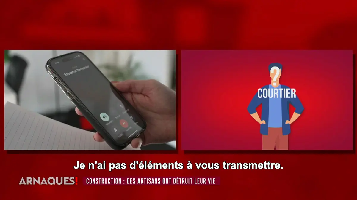 replay de Arnaques ! : Émission 16 (1/2)