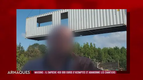 replay de Arnaques ! : Émission 16 (2/2)