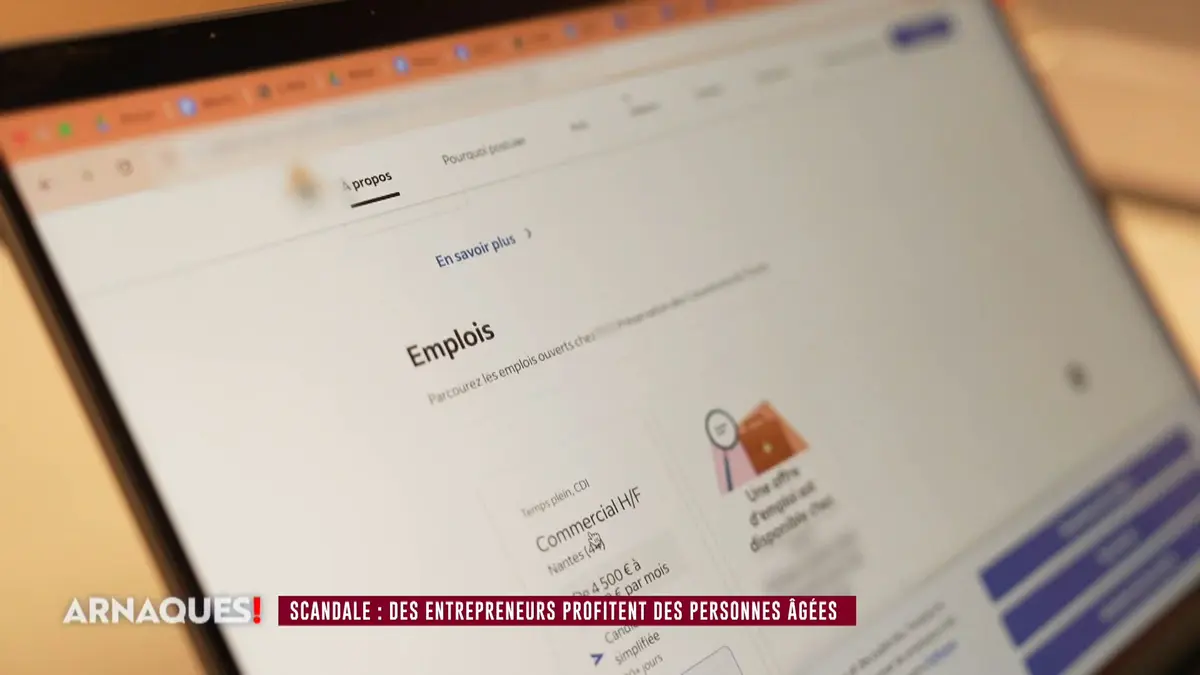 replay de Arnaques ! : Émission 17 (2/2)