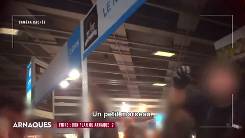 replay de Arnaques ! : Émission 18 (1/2)
