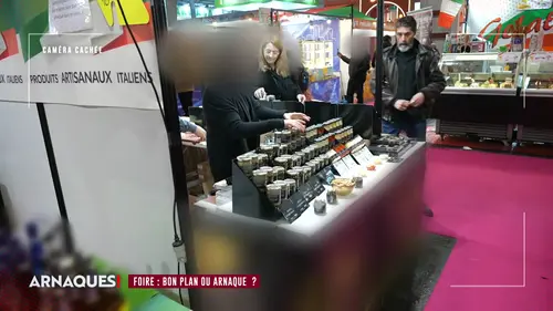 replay de Arnaques ! : Émission 18 (2/2)