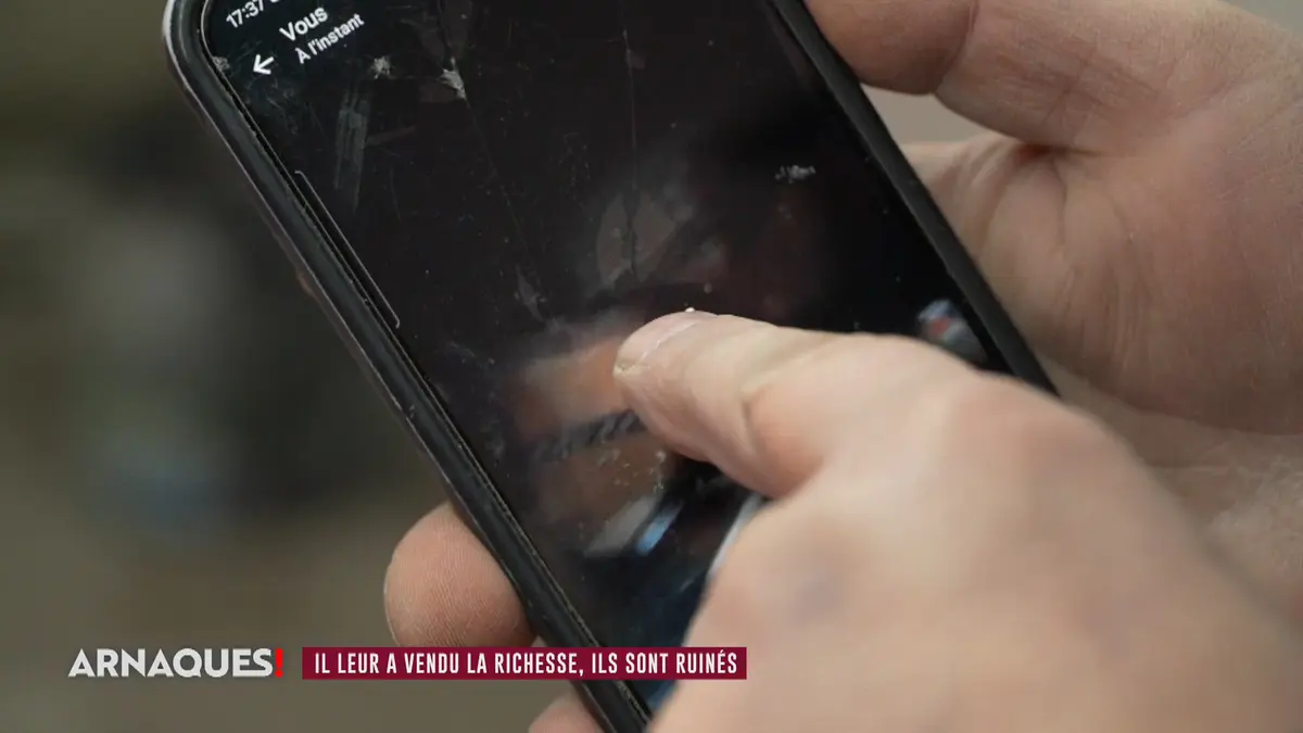 replay de Arnaques ! : Émission 19 (1/2)