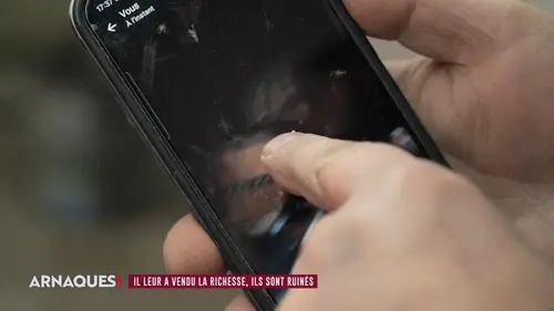 replay de Arnaques ! : Émission 19 (1/2)