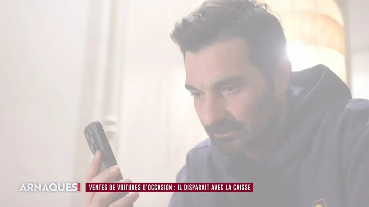 replay de Arnaques ! : Émission 19 (2/2)