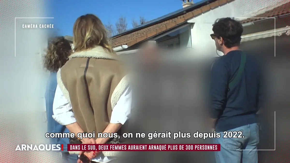 replay de Arnaques ! : Émission 24 (1/2)