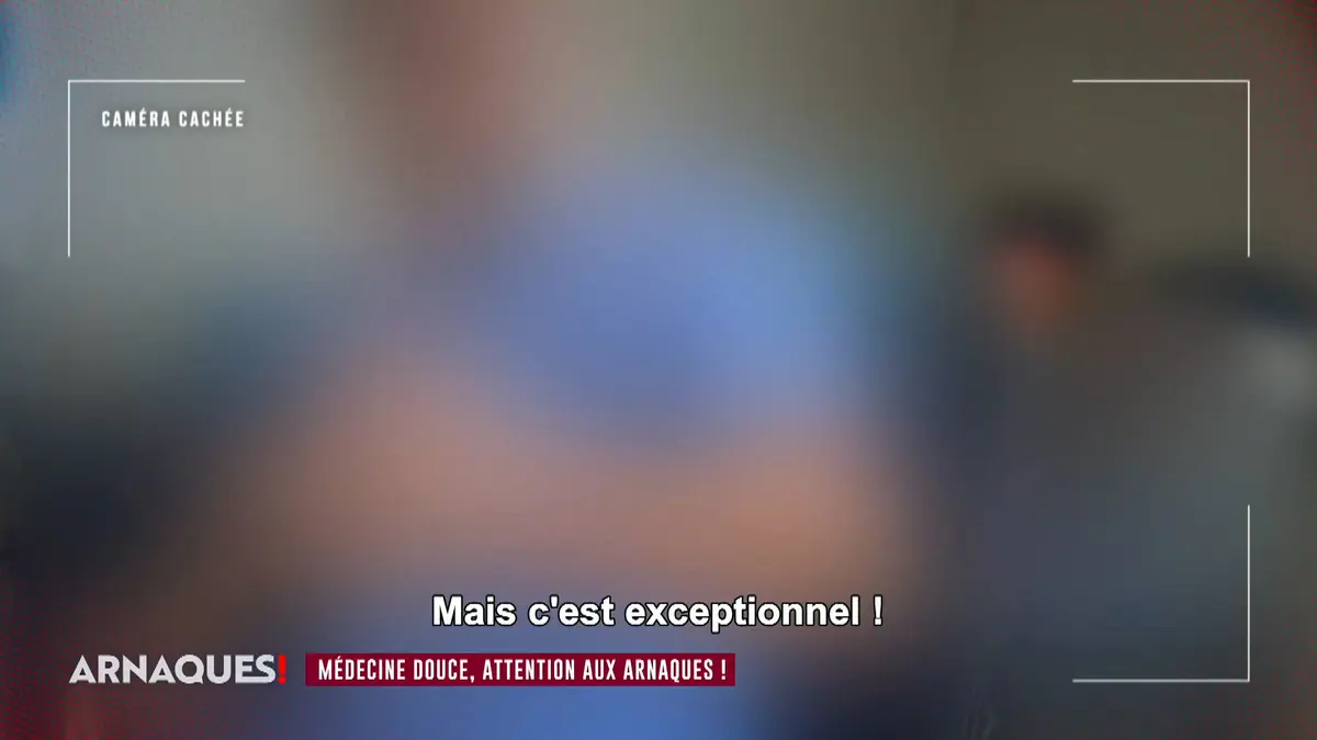 replay de Arnaques ! : Émission 8 (2/2)