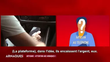 Arnaques ! : Émission 9 (2/2)