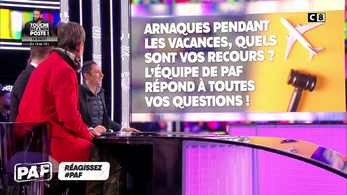 replay de Arnaques pendant les vacances, quels sont vos recours ?