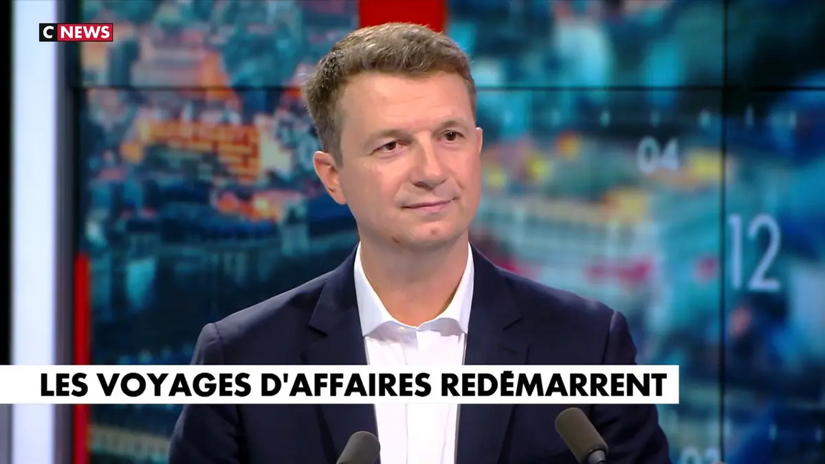 replay de Arnaud Bernet (American Express) : L'Hebdo de l'Éco (Émission du 31/10/2024)