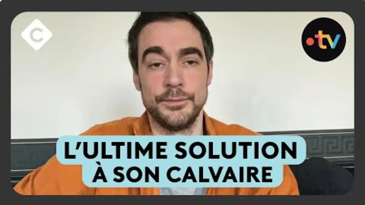 C Vous Replay Du 14 01 2026 Arnaud Denis Com dien De 42 Ans C Vous Replay Du 14 01 2026 Arnaud Denis Com dien De 42 Ans