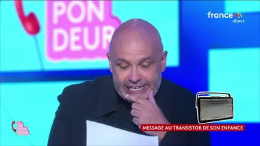 Arnaud Ducret, le roi du bruitage !
