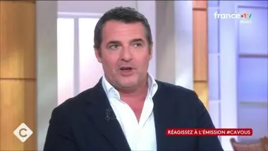 Arnaud Ducret, papa poule